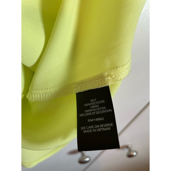 Torrid Sophie Chiffon Embroidered Swing Cami sleeveless lightweight 5X - Picture 6 of 7